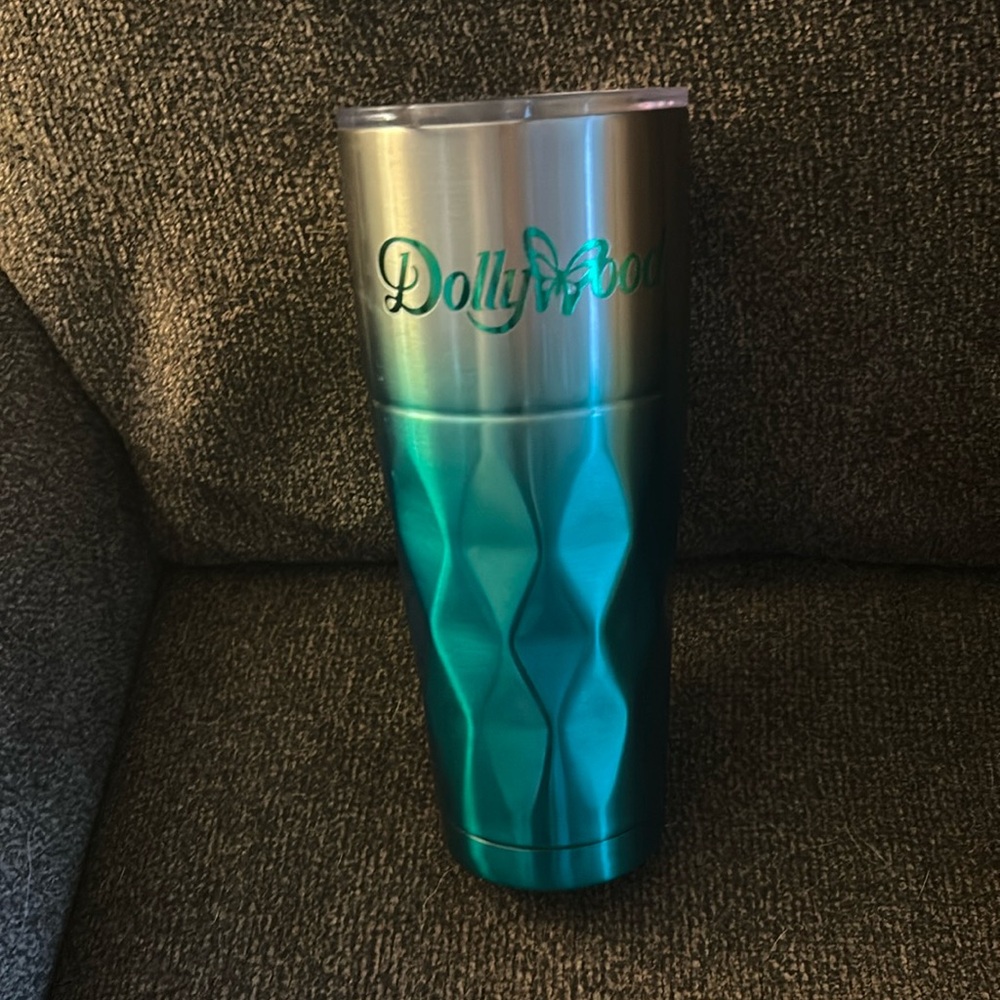 Dollywood stainless tumbler